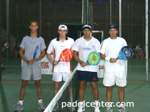 Castro-Zunino vs Lasaigues-Gattiker