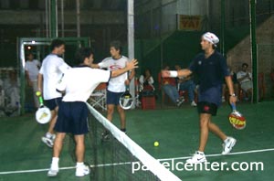 Volpi-Soliverez vencieron a Pastrana-Brito