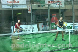 Brito-Pavn, las subcampeonas