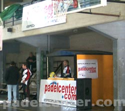 La presencia de Padelcenter.com