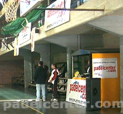 Padelcenter.com junto a ProSport en Bella Vista