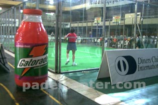 La final femenina