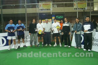 Premio para los campeones