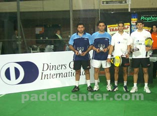 Los finalistas