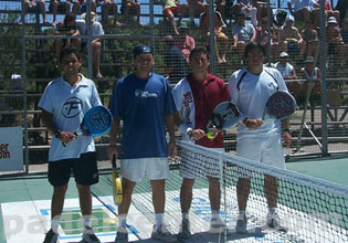 Cavalleri-Gattiker vs Grabiel-Gutierrez