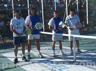 Los finalistas