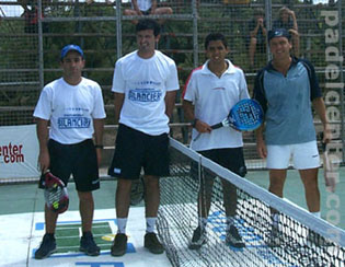 Pajes-Arce vs Cavalleri-Gattiker