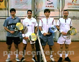 Derito-Perez Millan en cuartos frente a Briner-Codina