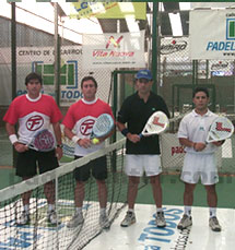 Gutiérrez - Grabiel vs. Volpi - Soliverez