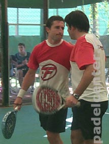 Grabiel - Gutiérrez acceden a la final.