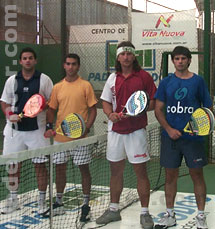 Ovide- Pérez Millán vs. Malacalza - Derito // semifinal