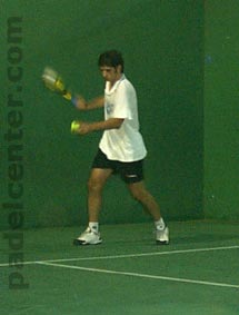 El saque de Derito