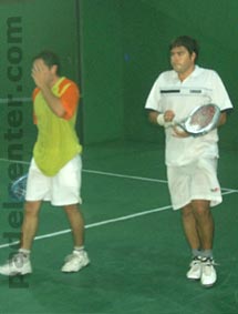 Grabiel - Gutiérrez se llevan una nueva final.