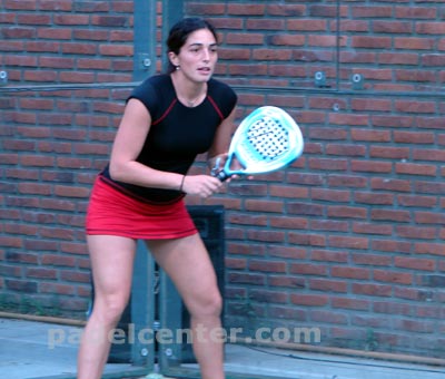 Daniela Banchero (foto: Padelcenter.com)