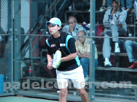 Daniel Gutierrez (foto: Padelcenter.com)