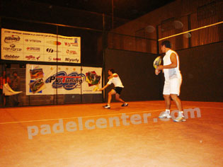 G. Silingo-Rodriguez en cuartos.