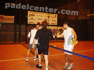 G. Silingo-Rodriguez pasan a semis.