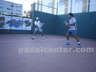 Gutierrez, revés y para adelante.