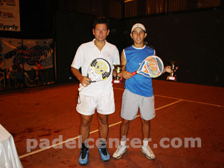 Los campeones.