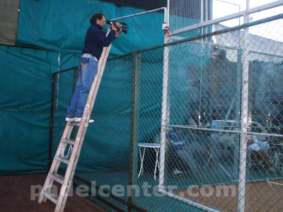 Padelcenter.tv estuvo en la final