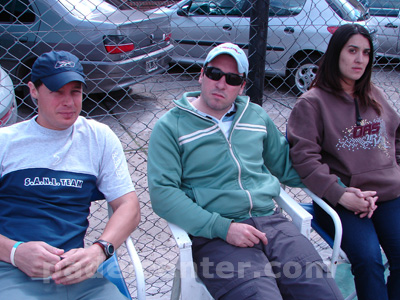 Galiano, Gaby Zuccoli, su Gaby y la panza de ambos