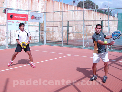A Pacheco-Barriga Imperiale se les fue por poco