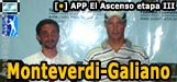 Circuito Padelcenter.com APP, El Ascenso etapa III, Copa Mixer