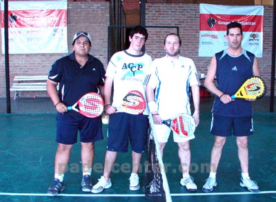 Cordoba-Irigoyen vs Bolzi-Foti