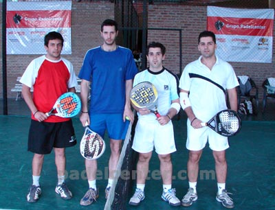 Manrique-Bordino vs Ciccioli-Lopez