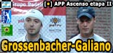 Circuito Padelcenter.com APP, El Ascenso etapa II, Copa Mixer