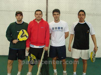 Orlando-Bustamante vs Tre-Butiler, cuartos