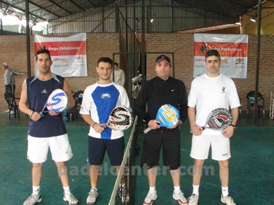 Foti-Zumbo vs Depetris-Gennone, cuartos