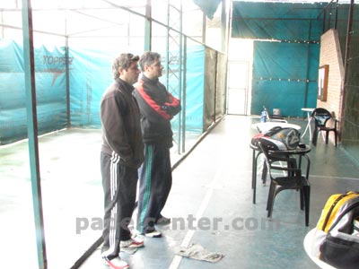 Gabriel Depetris y Pipa Gennone