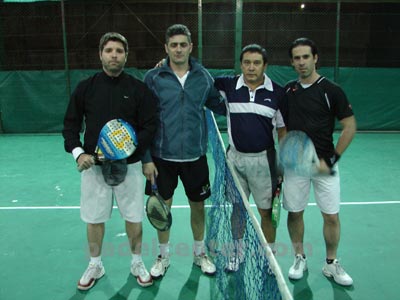 Depetris-Gennone vs Riqueleme-Torre
