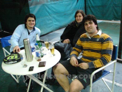 Los hermanos Pujo, mucho futuro