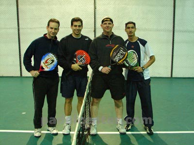 Sosa Mendoza-Pesino vs Leczycki-García