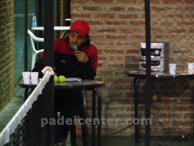 Diego Vitorero, árbitro asistente