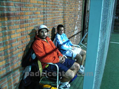 Ciavatta/Rincon, grandes protagonistas del sabado