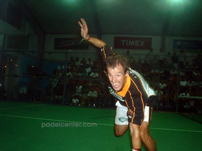 Pablo Lima ya es protagonista del PPT junto a Juani Mieres