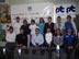 Los pro de gira: foto de familia