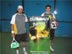 Los subcampeones: Lasaigues-Cejas