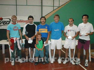 Profesores del circuito