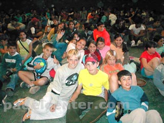 Entrega de premios