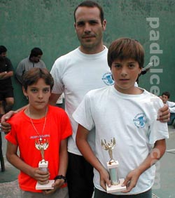 Wunder-Heiland, subcampeones en "dos piques"