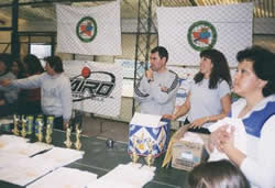 entrega de premios