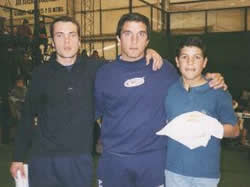 Romano-Cañas (Pehuajo-Daireaux) Sub-campeones Cat: A