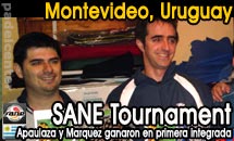 SANE Tournament 2011 en Padelcenter.com