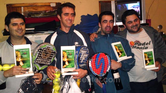SANE Tournament 2011 en Padelcenter.com