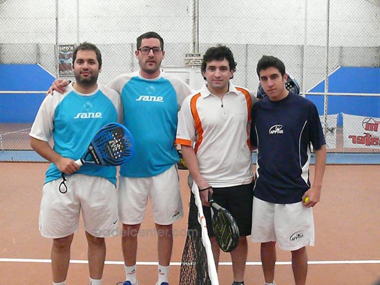 SANE Tournament 2011 en Padelcenter.com