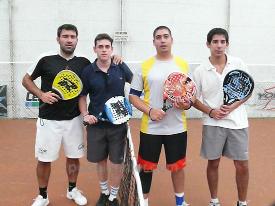 SANE Tournament 2011 en Padelcenter.com